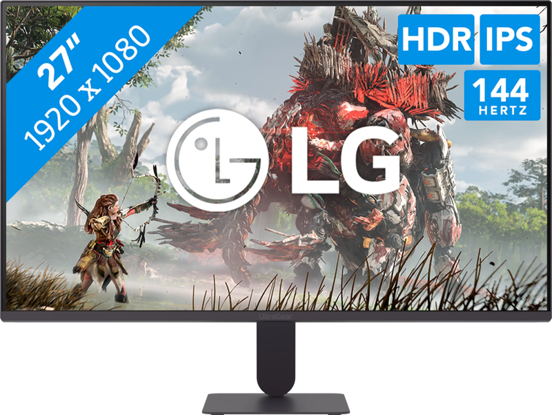LG UltraGear 27G411A-B