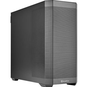 Silverstone SETA H2 Zwart