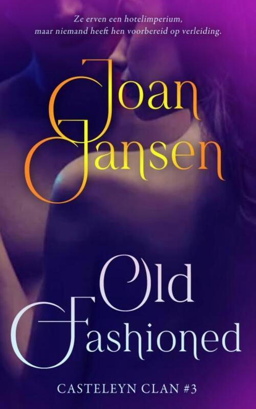 Joan Jansen Old Fashioned -   (ISBN: 9789403841489)