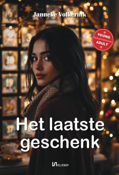 Janneke Volkerink Het laatste geschenk -   (ISBN: 9789464939262)