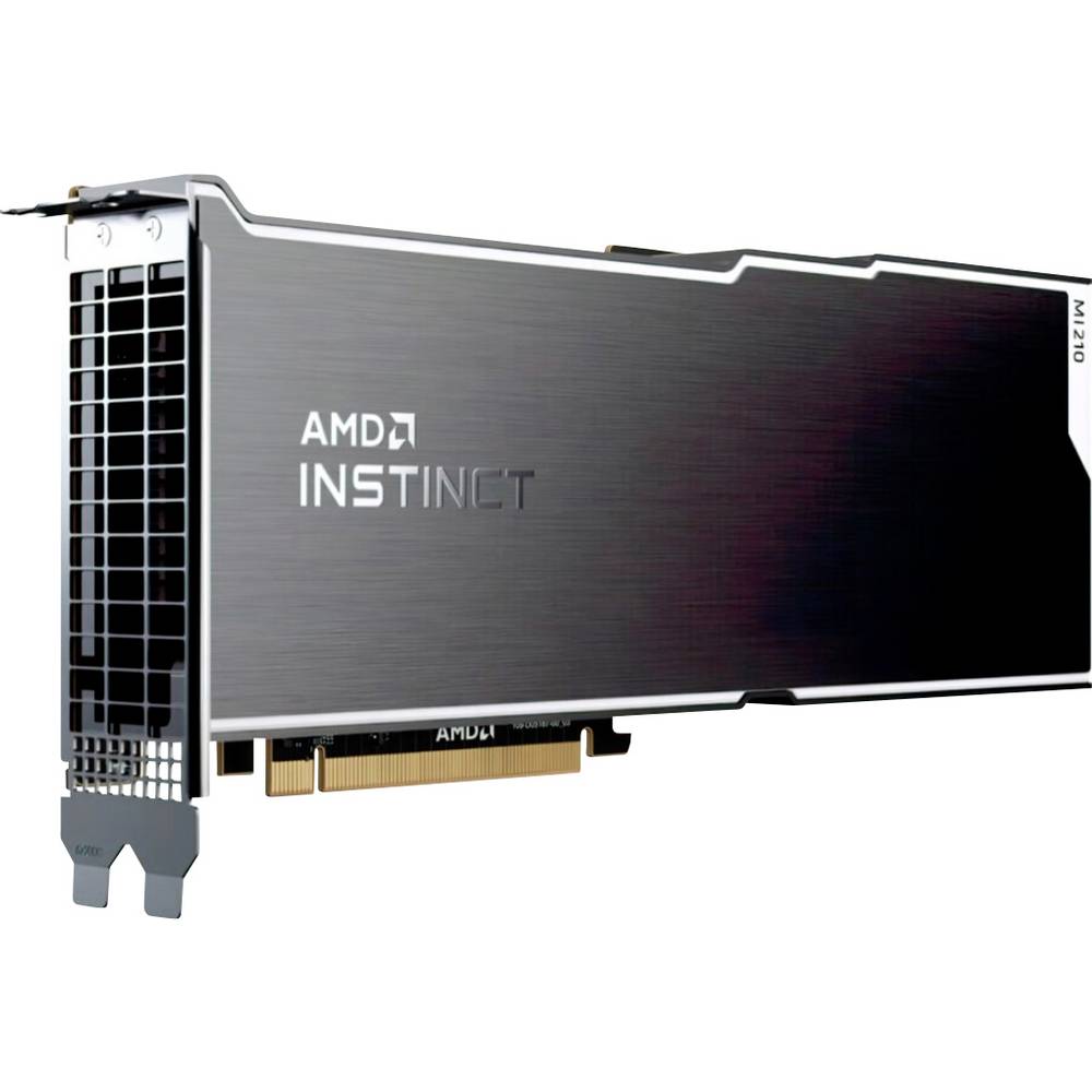 AMD Instinct MI210 Versneller 64 GB PCIe x16