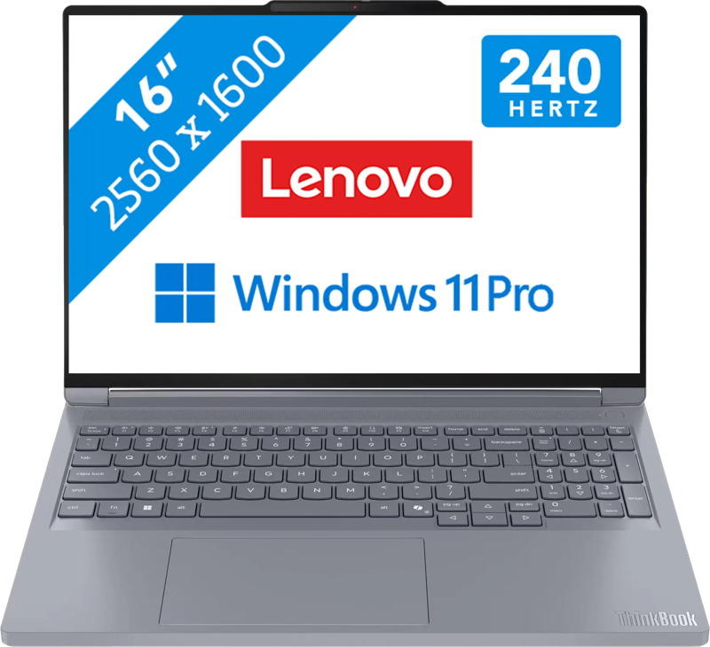 Lenovo ThinkBook 16p - 21U00011MH QWERTY