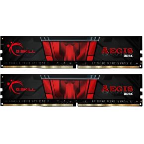 G.Skill DDR4 Aegis 2x8GB 2400MHz - [F4-2400C15D-16GIS]