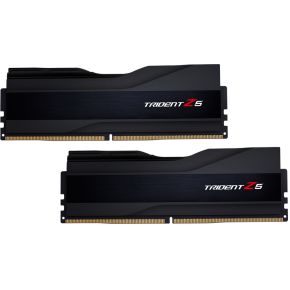 G.Skill DDR5 Trident Z5 2x16GB 6000Mhz CL40 black F5-6000J4040F16GX2-TZ5K