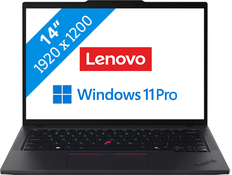 Lenovo ThinkPad T14 Gen 6 (Intel) - 21QG001UMH QWERTY
