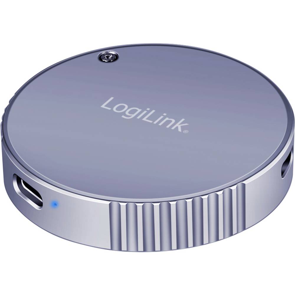 LogiLink UA0438 M.2 SSD-behuizing USB-C 3.2 Gen 2 10 GBit/s M.2 PCIe NVMe UA0438