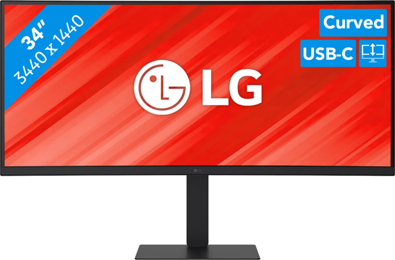 LG UltraWide 34U650A-B