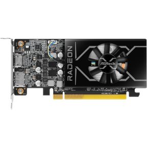 ASRock Radeon RX 6400 4GB Low Profile