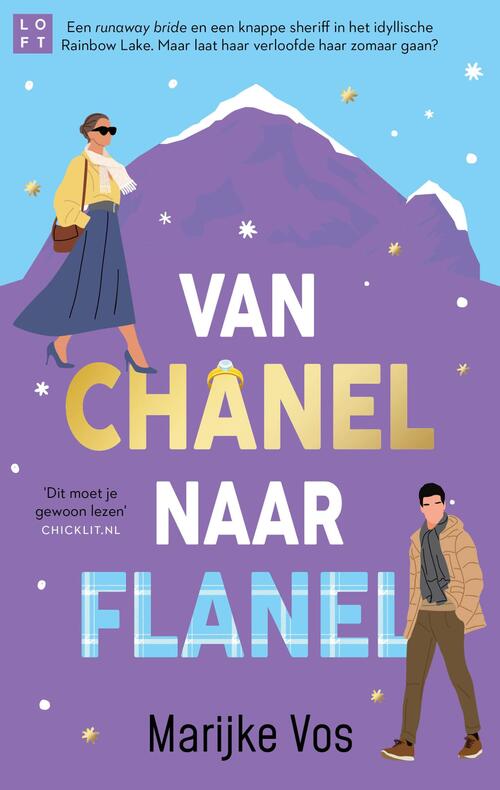 Marijke Vos Van Chanel naar flanel -   (ISBN: 9789047211327)
