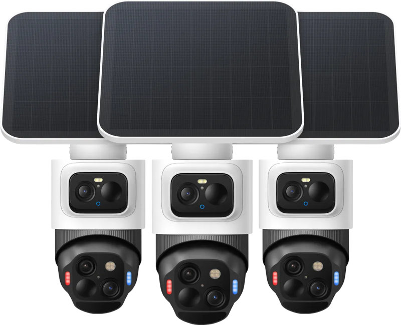 Eufy Cam S4 3-Pack