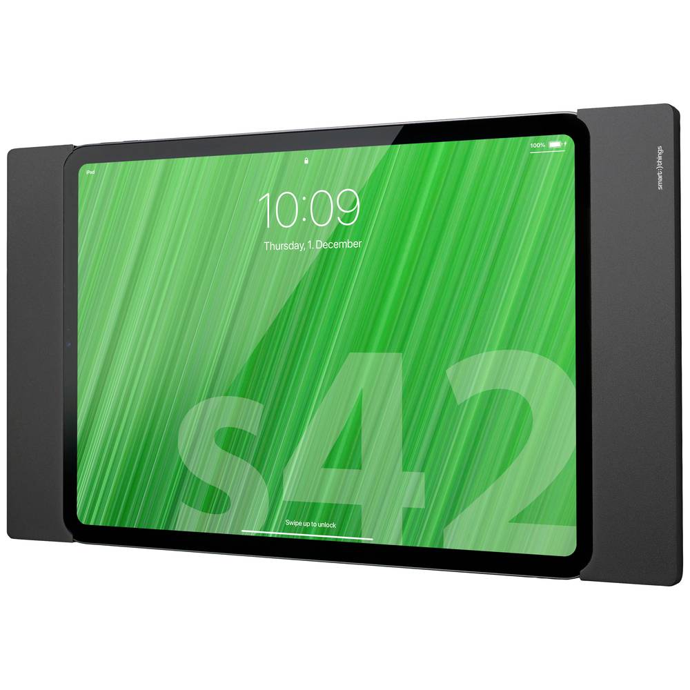 Smart Things sDock Fix s42 Tablet muurhouder iPad 10.9 (Gen.10, 2022), iPad 10.9 (A16, 2025)
