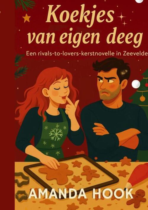 Amanda Hook Koekjes van eigen deeg -   (ISBN: 9789465317830)