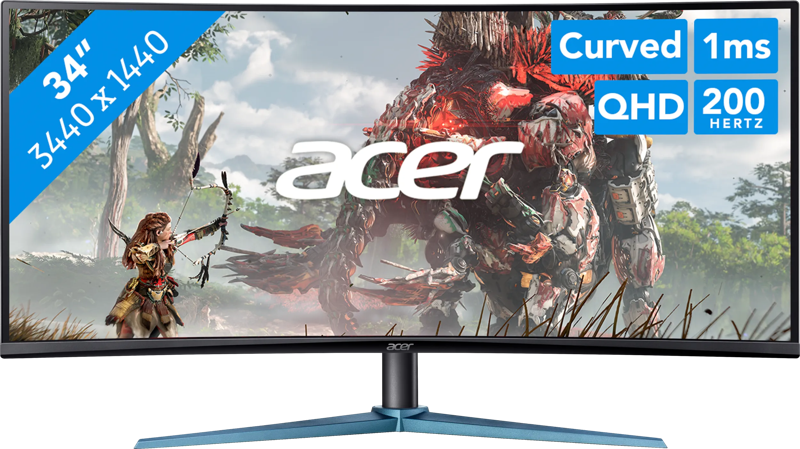 Acer Nitro ED340CU