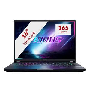 GIGABYTE AORUS ELITE 16 BWHC3EEC65SP 16'' gaming laptop