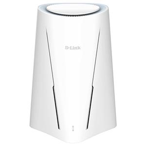 D-Link G530V2 WiFi-router met 5G Ge&iuml;ntegreerd modem: 5G 2.4 GHz, 5 GHz 3.4 GBit/s