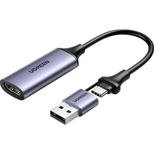 UGREEN 40189 Video Capture System USB Plug & Play