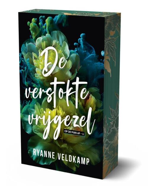 Ryanne Veldkamp De verstokte vrijgezel -   (ISBN: 9789464823639)