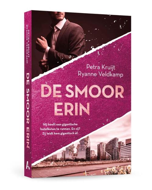 Petra Kruijt, Ryanne Veldkamp De smoor erin -   (ISBN: 9789464823738)