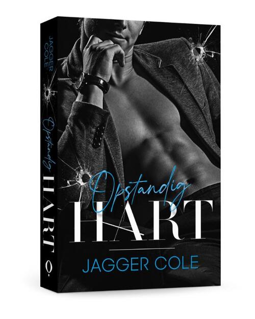Jagger Cole Opstandig hart -   (ISBN: 9789464823813)
