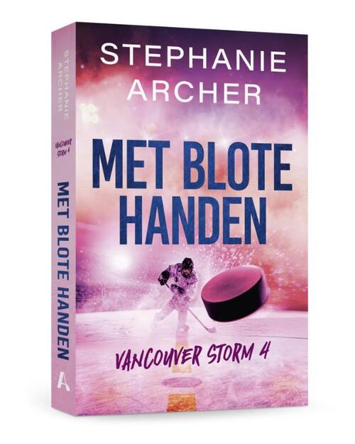 Stephanie Archer Met blote handen -   (ISBN: 9789464823851)