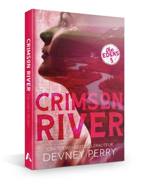 Devney Perry Crimson River -   (ISBN: 9789464823899)