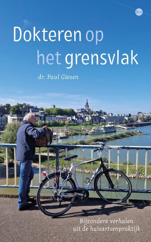 Dr. Paul Giesen Dokteren op het grensvlak -   (ISBN: 9789465286914)