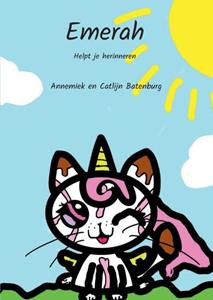 Annemiek Batenburg, Catlijn Batenburg Emerah -   (ISBN: 9789465330402)