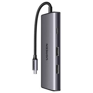 UGREEN 15531 USB-C dockingstation Geschikt voor merk (dockingstation): Universeel