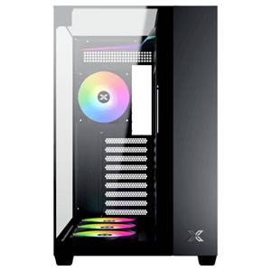 Xigmatek AQUA V Tower PC-behuizing Zwart