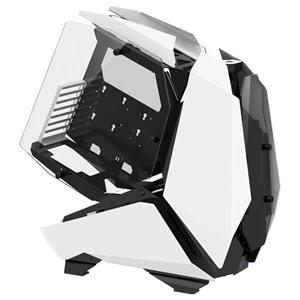 Jonsbo Full Tower Behuizing, PC-behuizing, Gaming-behuizing Wit