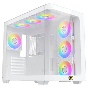 Xigmatek Pano Arcitc Tower PC-behuizing Wit