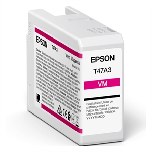 Epson T47A3 inktcartridge magenta (origineel)