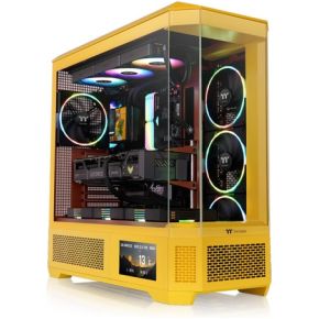 Thermaltake CA-11H-00FMWN-00 computerbehuizing Full Tower Karamel