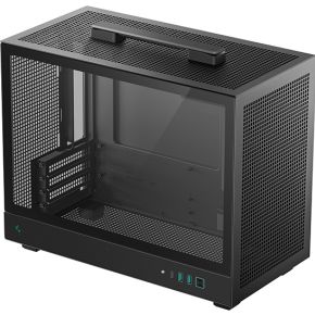 Deepcool CH160 PLUS Small Form Factor (SFF) Zwart