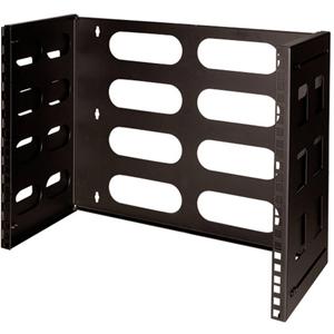 LogiLink W08B40B 19 inch 19inch-frame 8 HE Zwart