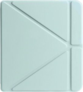 BlueBuilt Kobo Libra Colour Book Case Lichtgroen