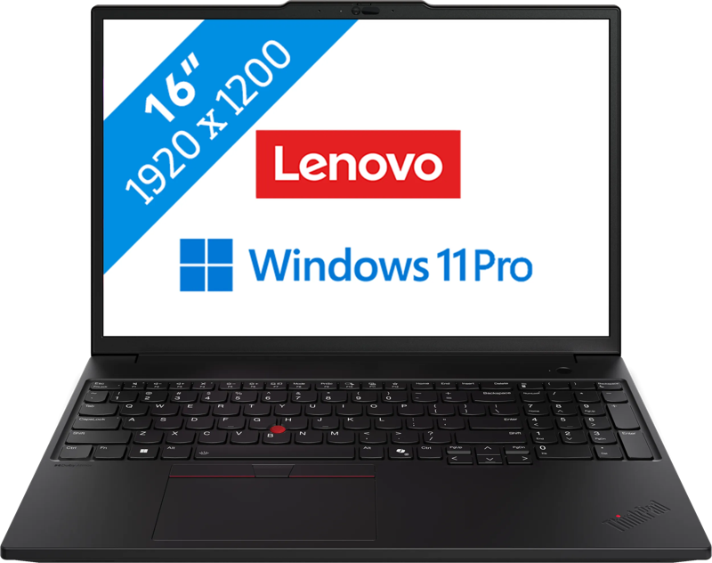 Lenovo ThinkPad P16s Gen 4 (Intel) - 21QV000TMH QWERTY