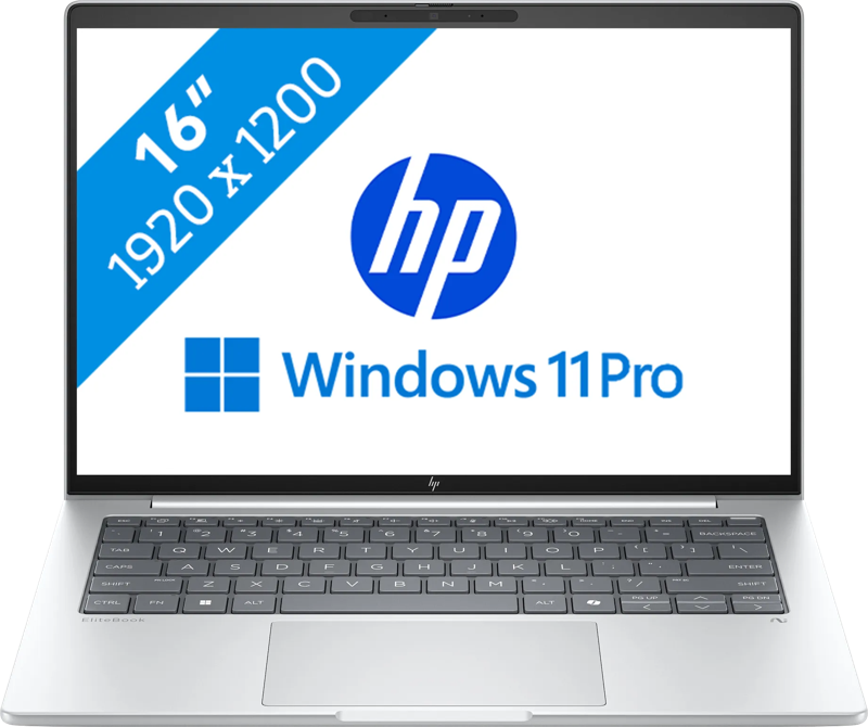 HP EliteBook 8 G1i 16 -  AD3S7ET QWERTY