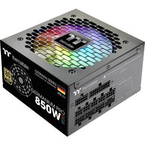 Thermaltake AC/DC-inbouwnetvoeding 850 W ATX 80 Plus Gold