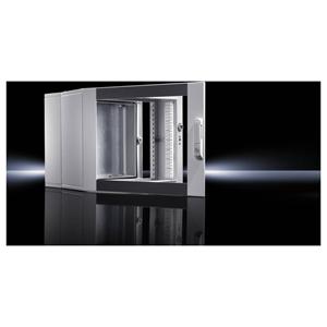 Rittal 2255.605 19inch-wandkast (b x h x d) 600 x 746 x 373 mm 15 HE Grijs-wit (RAL 7035)