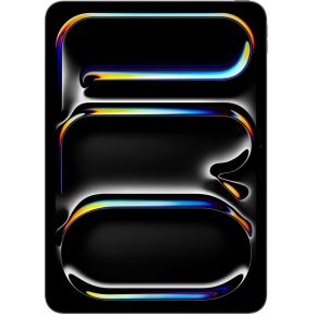 Apple iPad Pro  M 2 TB 27,9 cm (11 ) 16 GB Wi-Fi 7 (802.11be) iPadOS 26 Zwart