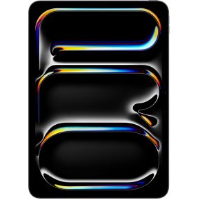 Apple iPad Pro 5G  M LTE-TDD & LTE-FDD 2 TB 27,9 cm (11 ) 16 GB Wi-Fi 7 (802.11be) iPadOS 26 Zw