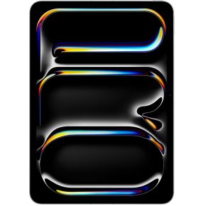 Apple iPad Pro 5G  M LTE-TDD & LTE-FDD 2 TB 27,9 cm (11 ) 16 GB Wi-Fi 7 (802.11be) iPadOS 26 Zi