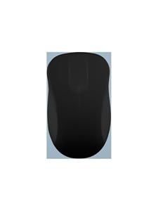 Cherry Active Key Medical AK-PMH21 - mouse - hygene with touch scroll sensor - 2.4 GHz - black - Muis - Optisch - 2 knoppen - Zwart