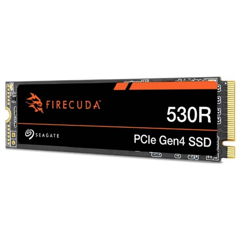 Seagate FireCuda 530 4 TB SSD harde schijf M.2 PCIe ZP4000GM3A063