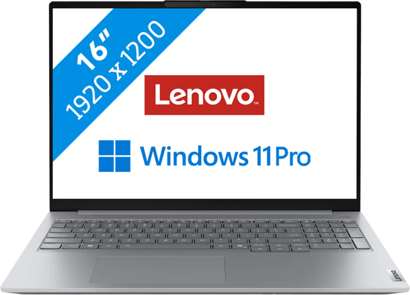 Lenovo ThinkBook 16 G8 IRL - 21SH00LWMH QWERTY