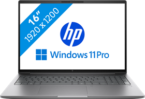 HP ZBook X G1i 16 - B72XXET QWERTY