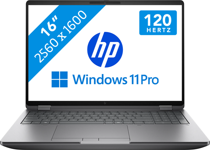 HP ZBook Fury G1i 16 - C78G4ET QWERTY