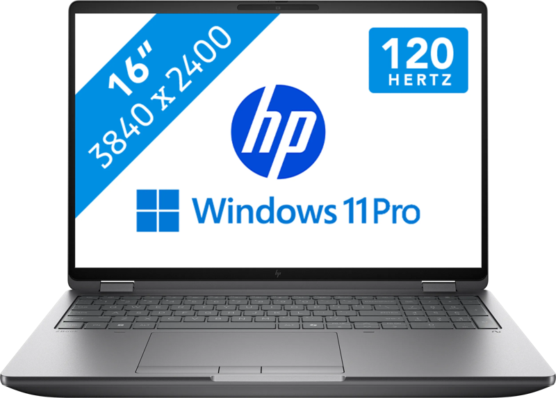 HP ZBook Fury G1i 16 - C78G6ET QWERTY