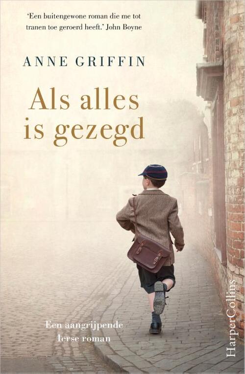 Anne Griffin Als alles is gezegd -   (ISBN: 9789402702620)